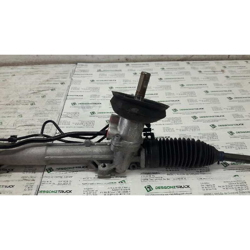 Recambio de cremallera direccion para peugeot 206 berlina xt referencia OEM IAM 9638132380 HIDRAULICA - Azul 3