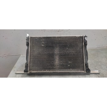Recambio de radiador agua para audi a4 avant (8e) 2.0 tdi (dpf) (125kw) referencia OEM IAM 8E0121251A  