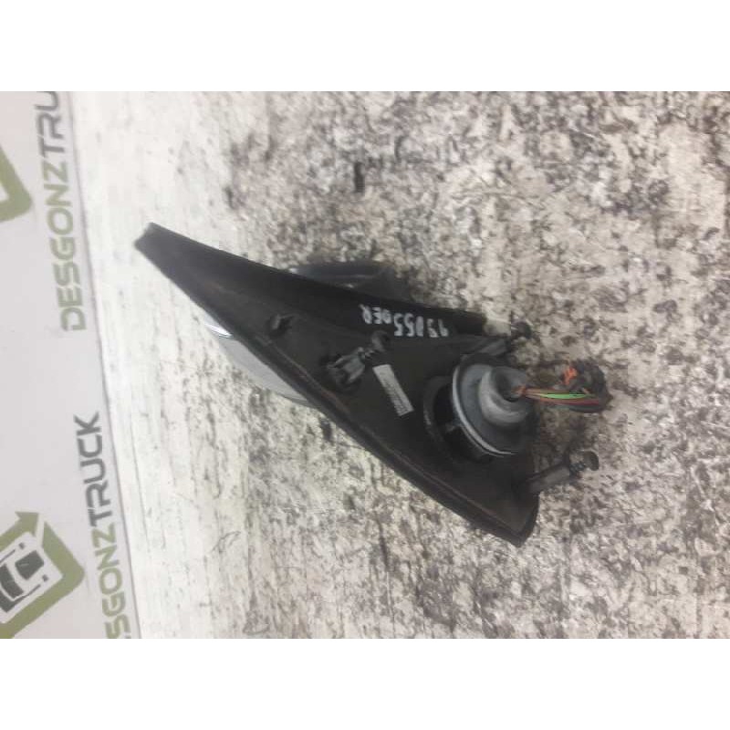 Recambio de retrovisor derecho para peugeot 206 berlina xs referencia OEM IAM 2