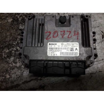 CENTRALITA MOTOR UCE 0281011785 9658556880 9654480280
