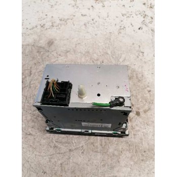 Recambio de sistema audio / radio cd para ford fiesta (cbk) ambiente referencia OEM IAM 6S6118C815AH  