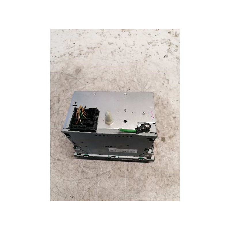 Recambio de sistema audio / radio cd para ford fiesta (cbk) ambiente referencia OEM IAM 6S6118C815AH - Blanco 3