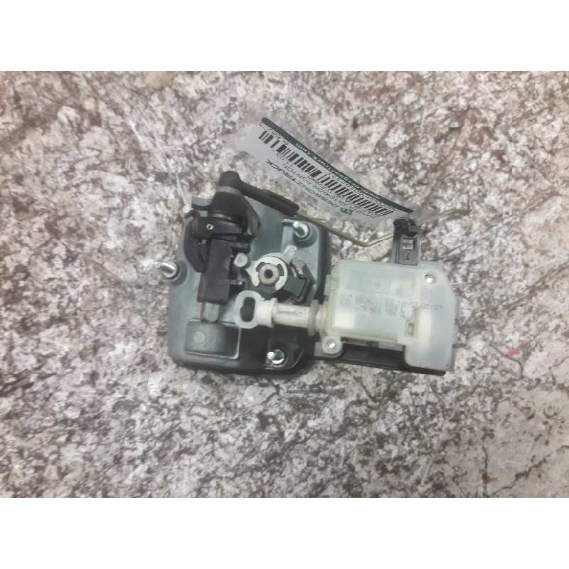 Recambio de maneta exterior porton para seat ibiza (6l1) fresh referencia OEM IAM 6L6827573F - Azul 2