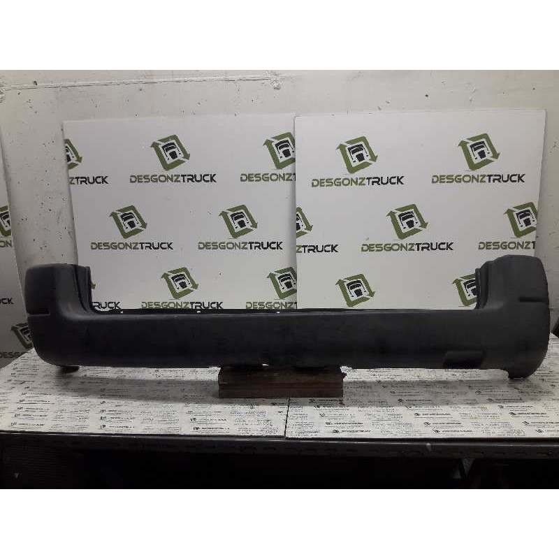 Recambio de paragolpes trasero para citroën berlingo 1.9 800 d furg. referencia OEM IAM   