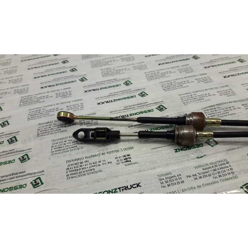 Recambio de cables de cambio para nissan x-trail (t30) comfort referencia OEM IAM 3