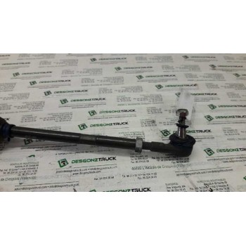 Recambio de cremallera direccion para peugeot 206 berlina xt referencia OEM IAM 9638132380 HIDRAULICA 