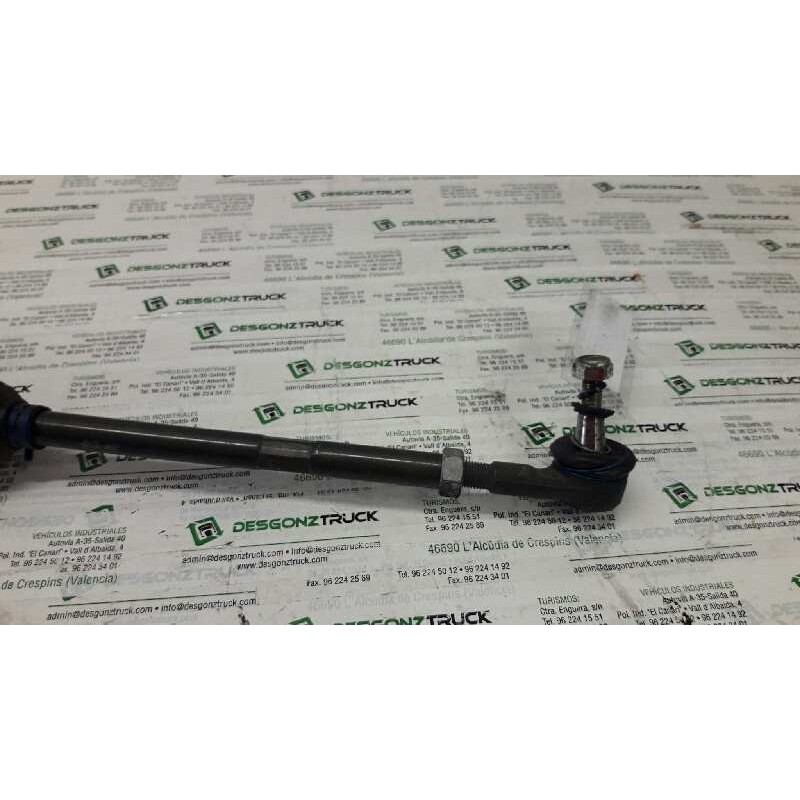 Recambio de cremallera direccion para peugeot 206 berlina xt referencia OEM IAM 9638132380 HIDRAULICA - Azul 4