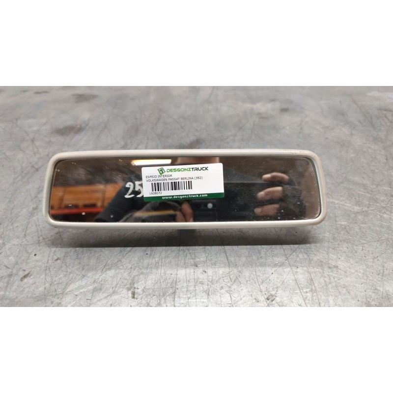 Recambio de espejo interior para volkswagen passat berlina (3b2) comfortline referencia OEM IAM   