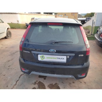 ford fiesta (cbk) del año 2008