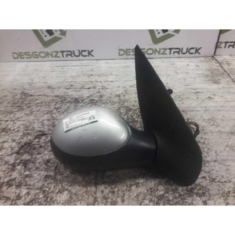 Recambio de retrovisor derecho para peugeot 206 berlina xs referencia OEM IAM 3