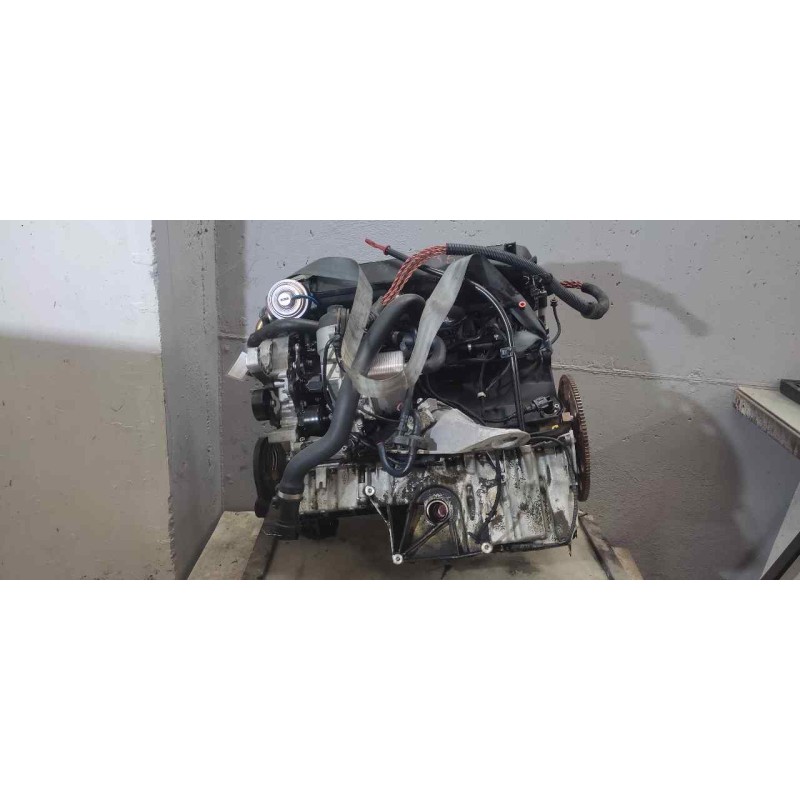 Recambio de motor completo para bmw x5 (e53) 3.0d referencia OEM IAM 306D1D INYECCIÓN BOSCH 30-6D-1 D - Negro