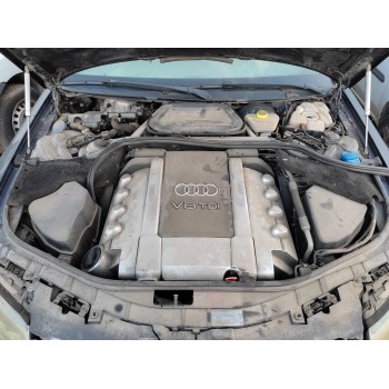 audi a8 (4e2) del año 2002
