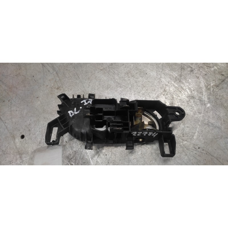 Recambio de maneta interior delantera izquierda para nissan qashqai (j11) acenta referencia OEM IAM - Blanco 2