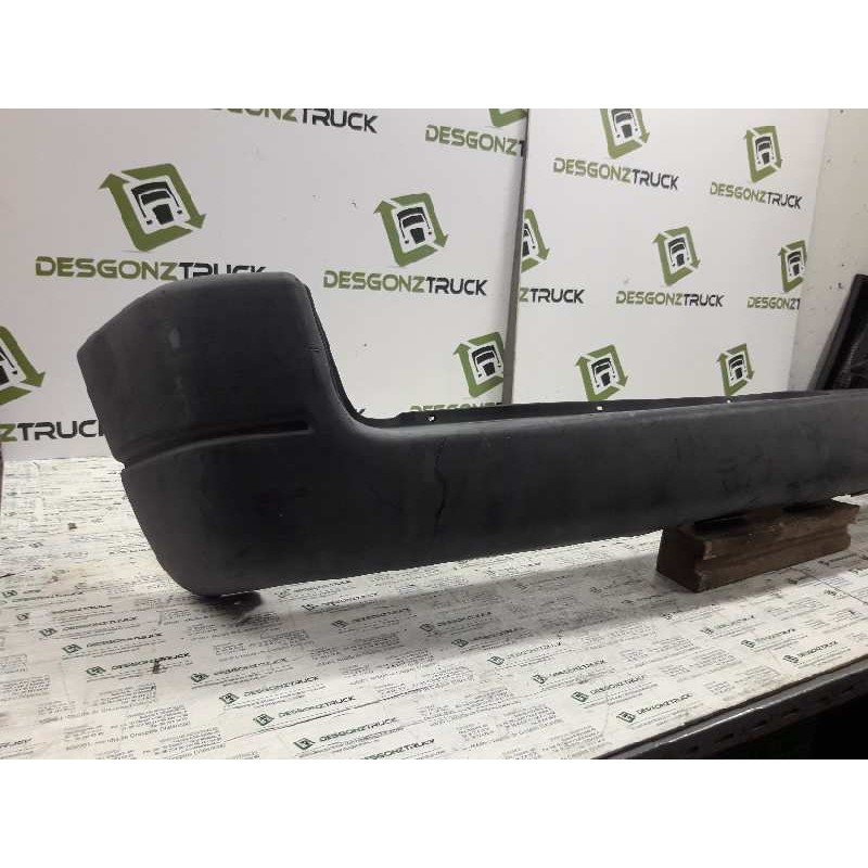 Recambio de paragolpes trasero para citroën berlingo 1.9 800 d furg. referencia OEM IAM - Blanco 2