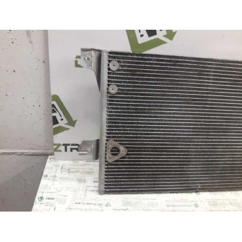 Recambio de condensador / radiador a/a para opel zafira a 1.8 16v cat referencia OEM IAM 00130610  