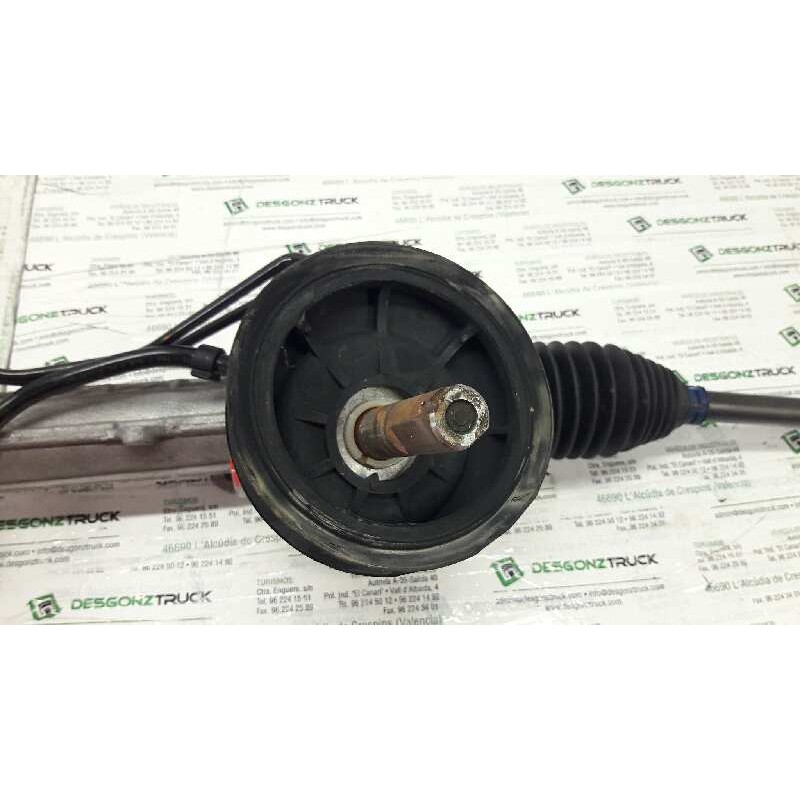 Recambio de cremallera direccion para peugeot 206 berlina xt referencia OEM IAM 9638132380 HIDRAULICA - Azul 5