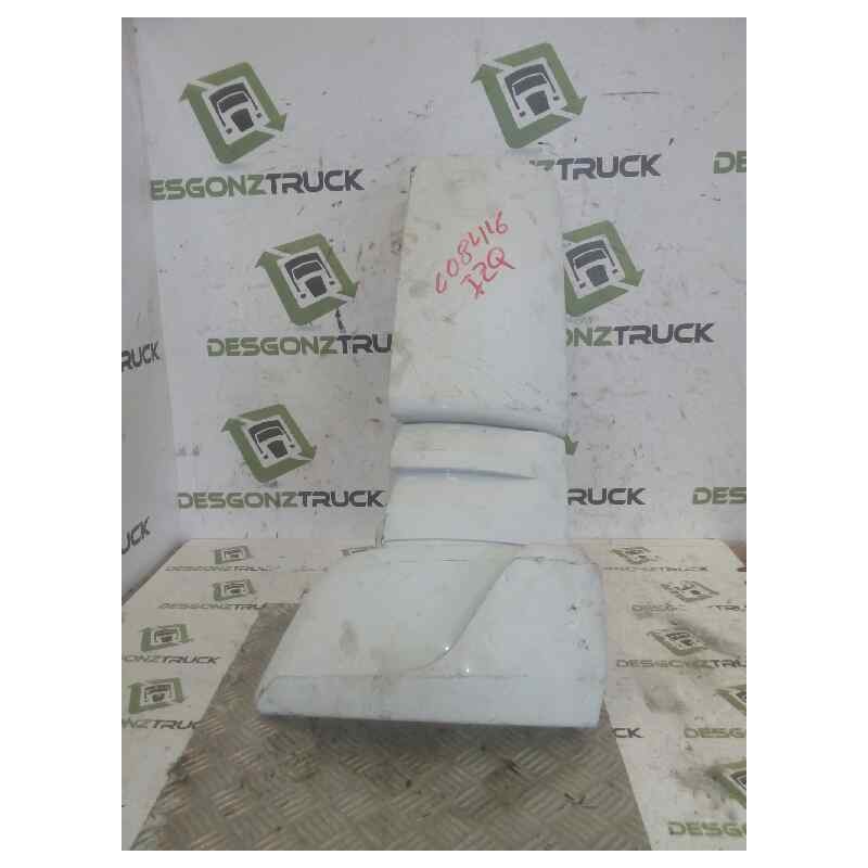 Recambio de deflector izquierdo para mercedes-benz actros 2-ejes 6-cil. serie/bm 1835 (4x2) om 501 la l (largo) referencia OEM I - Blanco