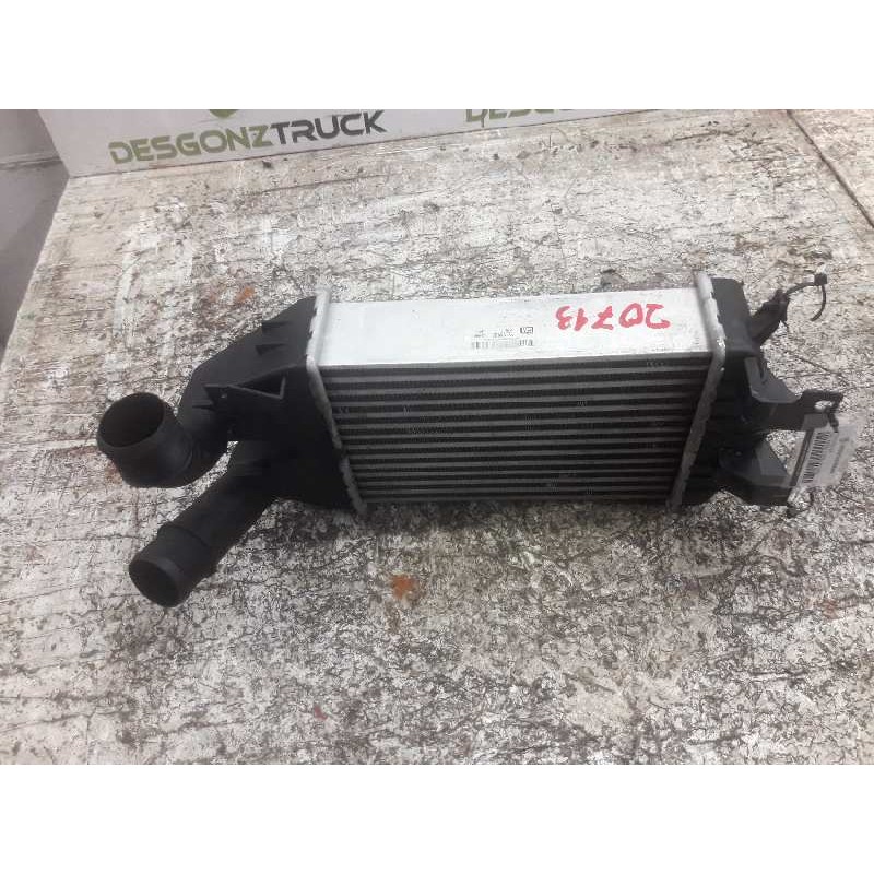 Recambio de intercooler para opel astra h berlina cosmo referencia OEM IAM 13213402 WTP8630 - Gris 3