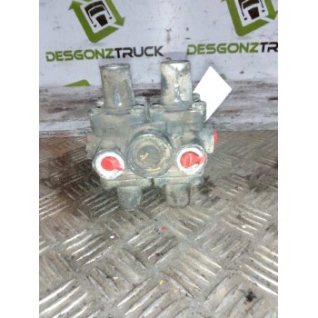 Recambio de valvula aire para nissan trucks atleon 165 referencia OEM IAM 9347021100 VALVULA CUADRUPLE 