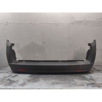 Recambio de paragolpes trasero para fiat doblo ii cargo (263) furgón sx referencia OEM IAM   