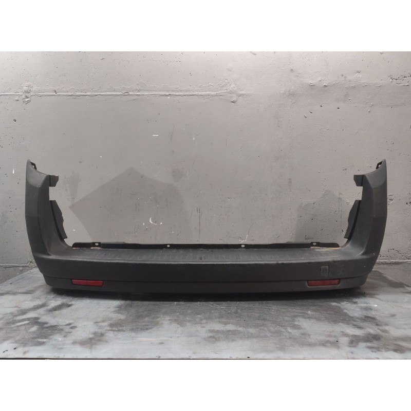 Recambio de paragolpes trasero para fiat doblo ii cargo (263) furgón sx referencia OEM IAM   