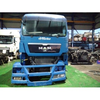 man tgx 18.xxx del año 2010