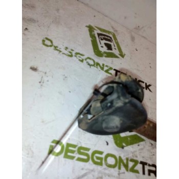 Recambio de brazo retrovisor izquierdo para iveco serie m chasis  (145-17) 130 kw tráfico urbano referencia OEM IAM   