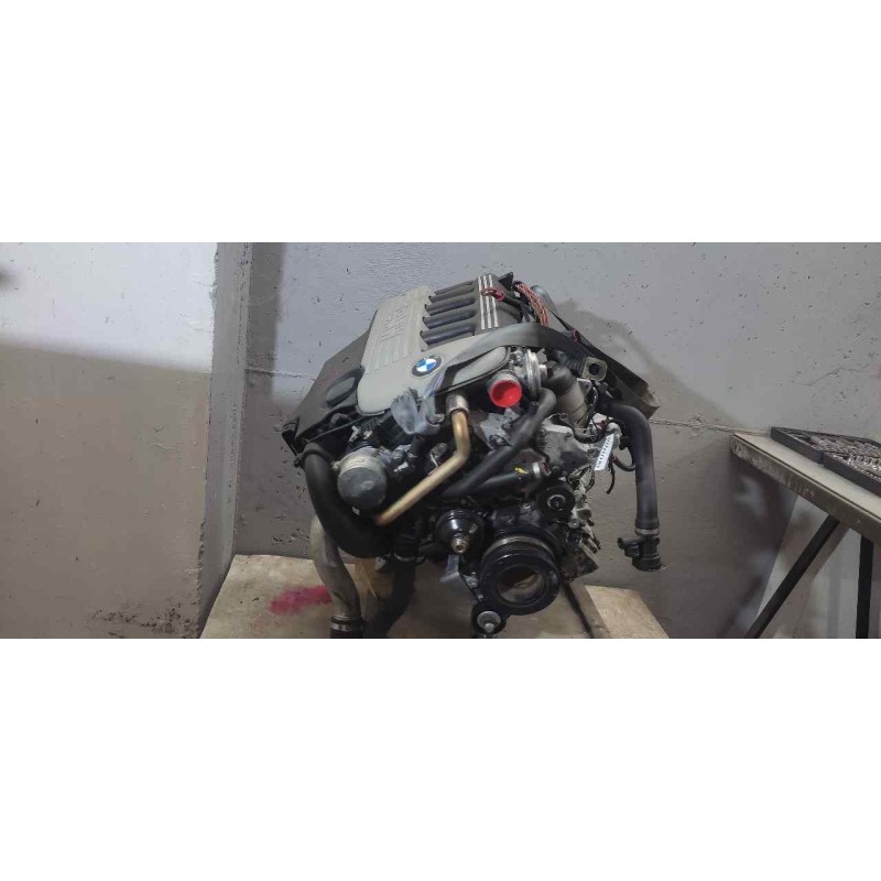 Recambio de motor completo para bmw x5 (e53) 3.0d referencia OEM IAM 306D1D INYECCIÓN BOSCH 30-6D-1 D - Negro 3