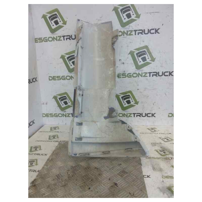 Recambio de deflector izquierdo para mercedes-benz actros 2-ejes 6-cil. serie/bm 1835 (4x2) om 501 la l (largo) referencia OEM I - Blanco 2