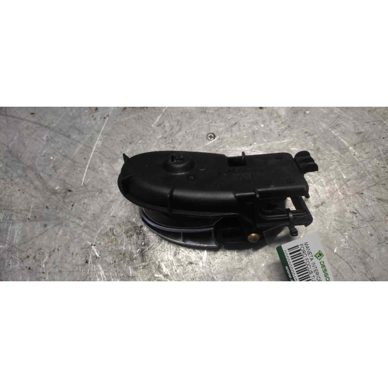 Recambio de maneta interior delantera izquierda para ford focus turnier (cak) ghia referencia OEM IAM - Verde 2
