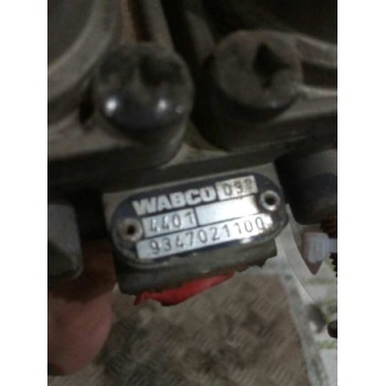 Recambio de valvula aire para nissan trucks atleon 165 referencia OEM IAM 9347021100 VALVULA CUADRUPLE 