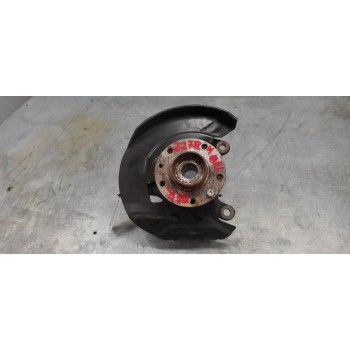Recambio de mangueta delantera derecha para nissan qashqai (j11) acenta referencia OEM IAM   