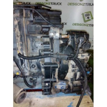 Recambio de caja cambios para renault premium route 2006 fas 4x2 larga distancia referencia OEM IAM 16S2221TD 1343050002 5010613