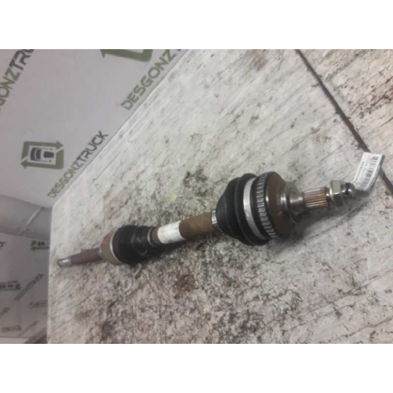 Recambio de transmision delantera derecha para peugeot 206 berlina xs referencia OEM IAM 2