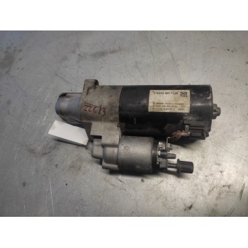 Recambio de motor arranque para mercedes-benz clase e (w212) familiar referencia OEM IAM A6429061100 0001149414415 10 DIENTES