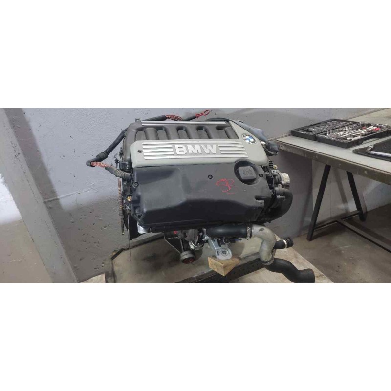 Recambio de motor completo para bmw x5 (e53) 3.0d referencia OEM IAM 306D1D INYECCIÓN BOSCH 30-6D-1 D - Negro 4