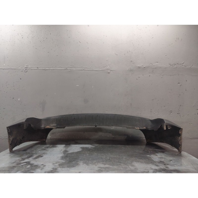 Recambio de paragolpes trasero para fiat doblo ii cargo (263) furgón sx referencia OEM IAM - Blanco 2