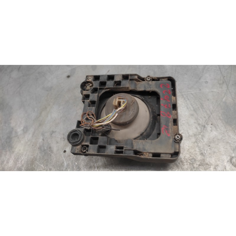Recambio de faro izquierdo para mercedes-benz mb 100 d caja cerrada / combi combi i (bm 631.333/343) referencia OEM IAM - Blanco 2