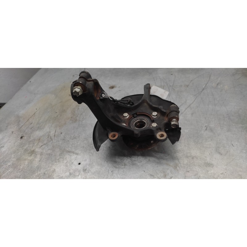 Recambio de mangueta delantera derecha para nissan qashqai (j11) acenta referencia OEM IAM - Blanco 2