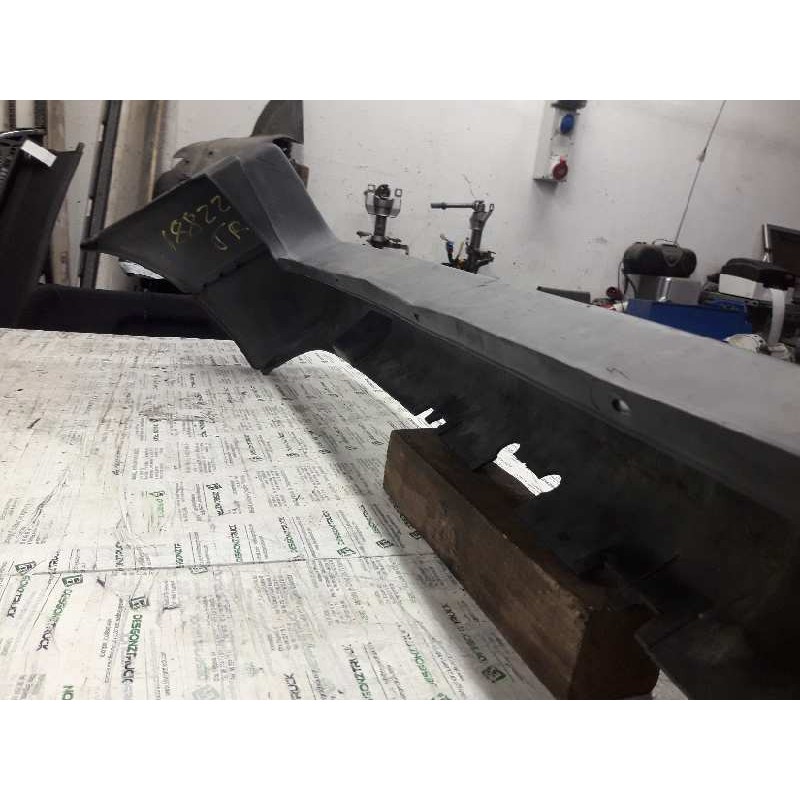 Recambio de paragolpes trasero para citroën berlingo 1.9 800 d furg. referencia OEM IAM - Blanco 5