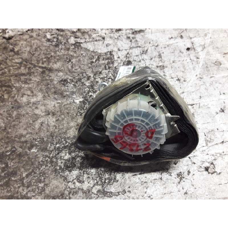 Recambio de cinturon seguridad delantero derecho para ford fiesta (cbk) ambiente referencia OEM IAM - Rojo 2
