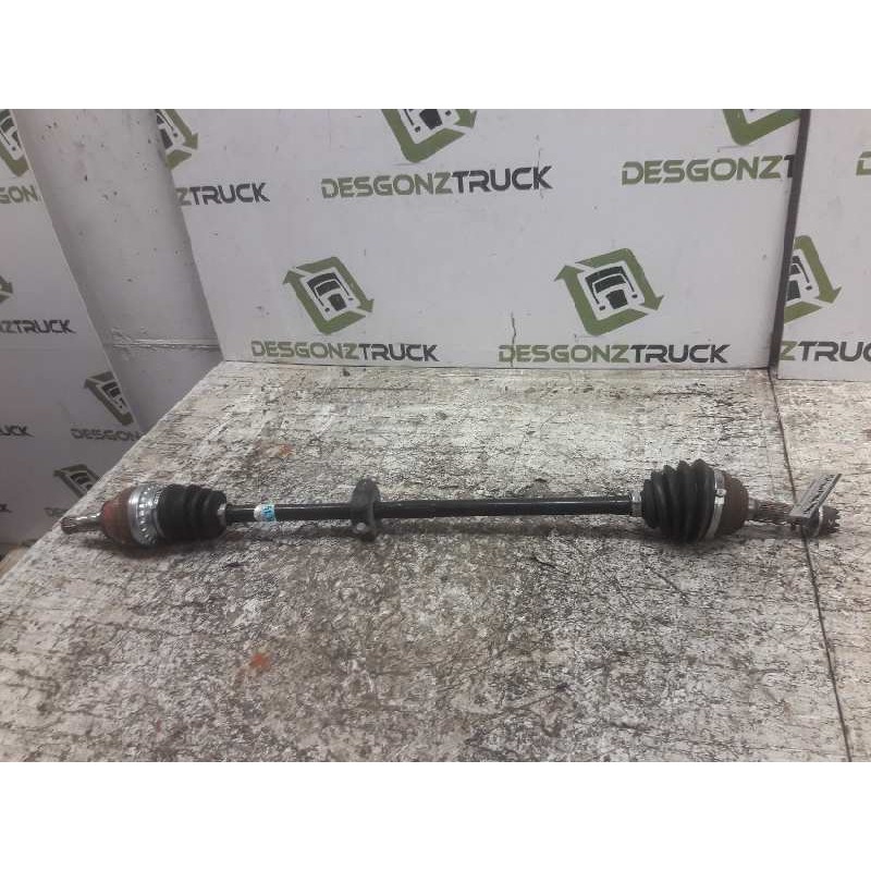 Recambio de transmision delantera derecha para opel astra g berlina comfort referencia OEM IAM - Azul 2