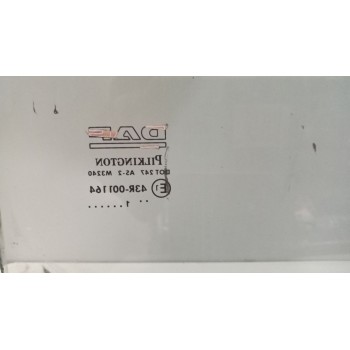 Recambio de luna delantera izquierda para daf serie xf105.xxx 12.9 diesel referencia OEM IAM 1284623  