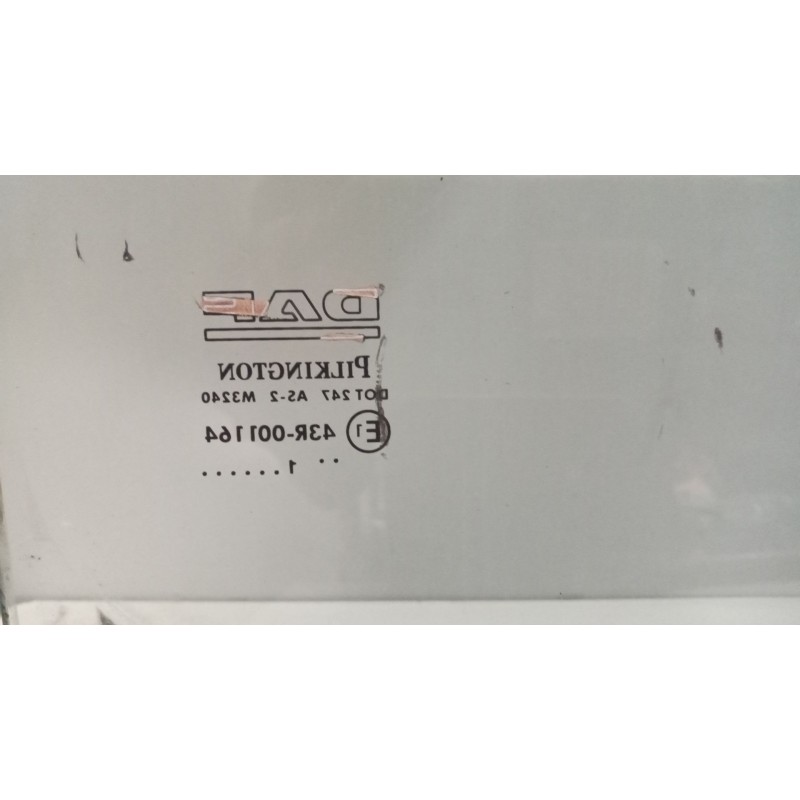 Recambio de luna delantera izquierda para daf serie xf105.510 12.9 diesel referencia OEM IAM 1284623 - Rojo 3