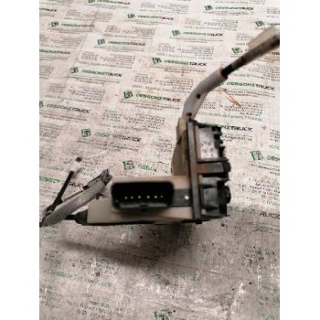 Recambio de cerradura puerta delantera izquierda para peugeot 208 active referencia OEM IAM  6 PINS 