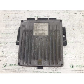 Recambio de centralita motor uce para renault megane ii classic berlina confort authentique referencia OEM IAM  8200374152 