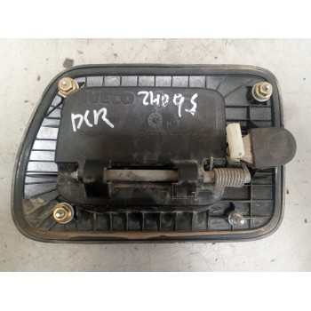 Recambio de maneta exterior delantera derecha para iveco eurocargo 05.03  5.9 diesel referencia OEM IAM   