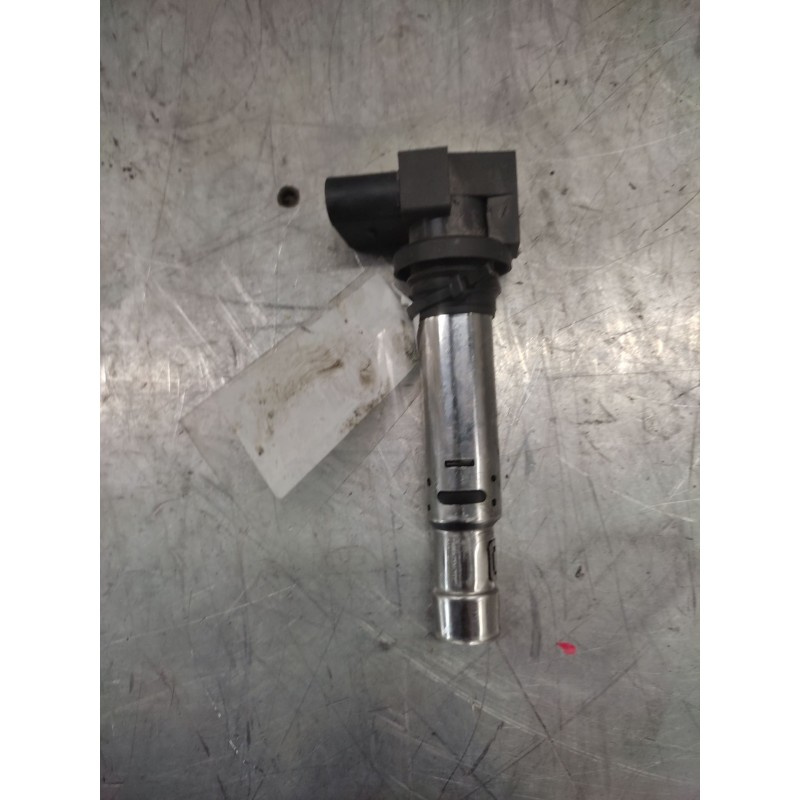 Recambio de bobina encendido para skoda fabia (6y2/6y3) attractive referencia OEM IAM 0986221023  4 PINS - Blanco 2
