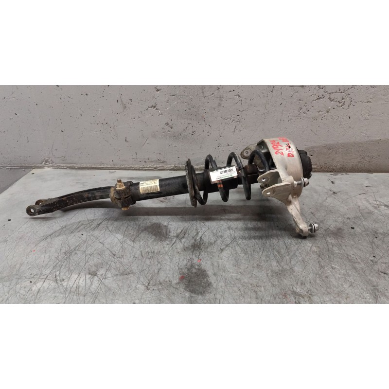Recambio de amortiguador delantero derecho para audi a4 ber. (b8) básico referencia OEM IAM 8K0413031AF 2