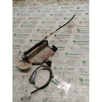 Recambio de cerradura puerta delantera izquierda para peugeot 208 active referencia OEM IAM  6 PINS 